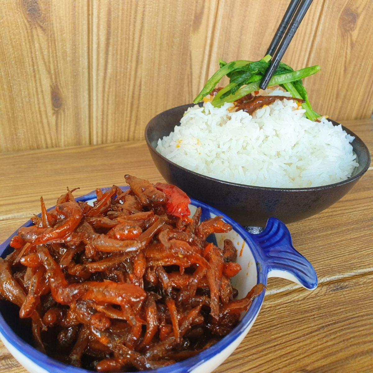 Cá bống sông trà