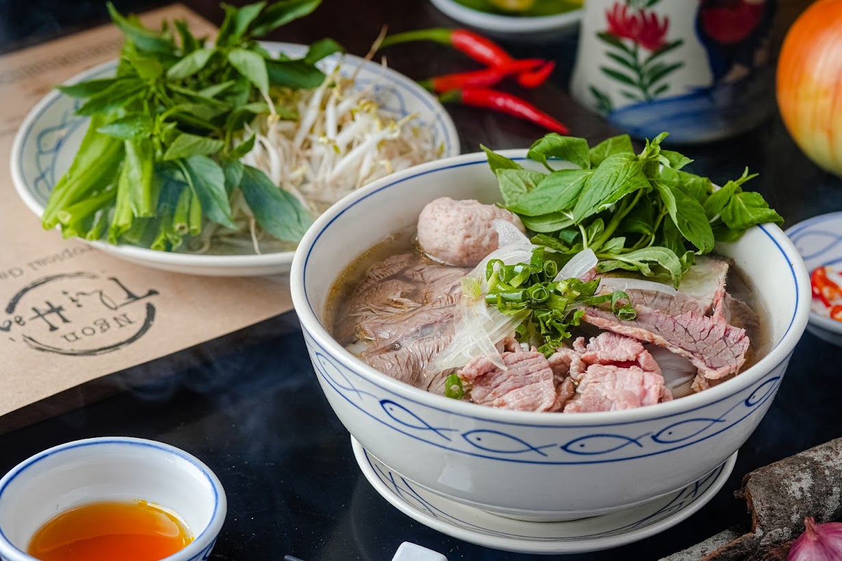 Bún bò huế Việt Nam