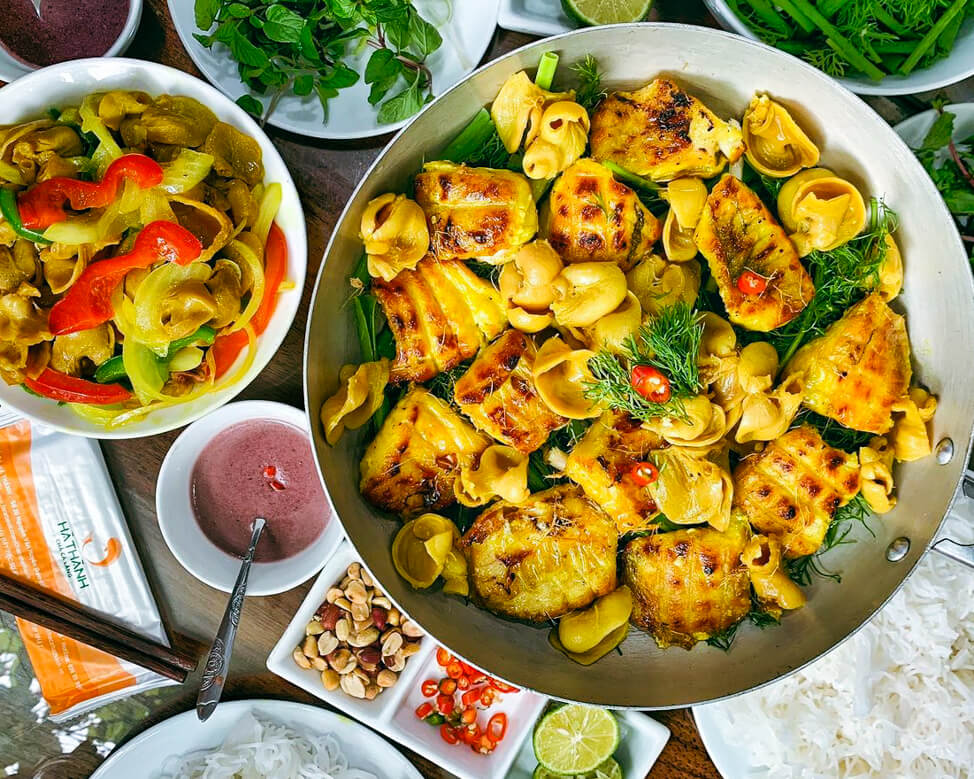 chả cá lã vọng