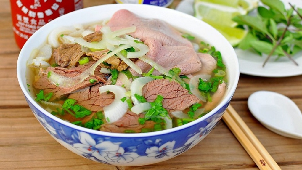 Phở ngon