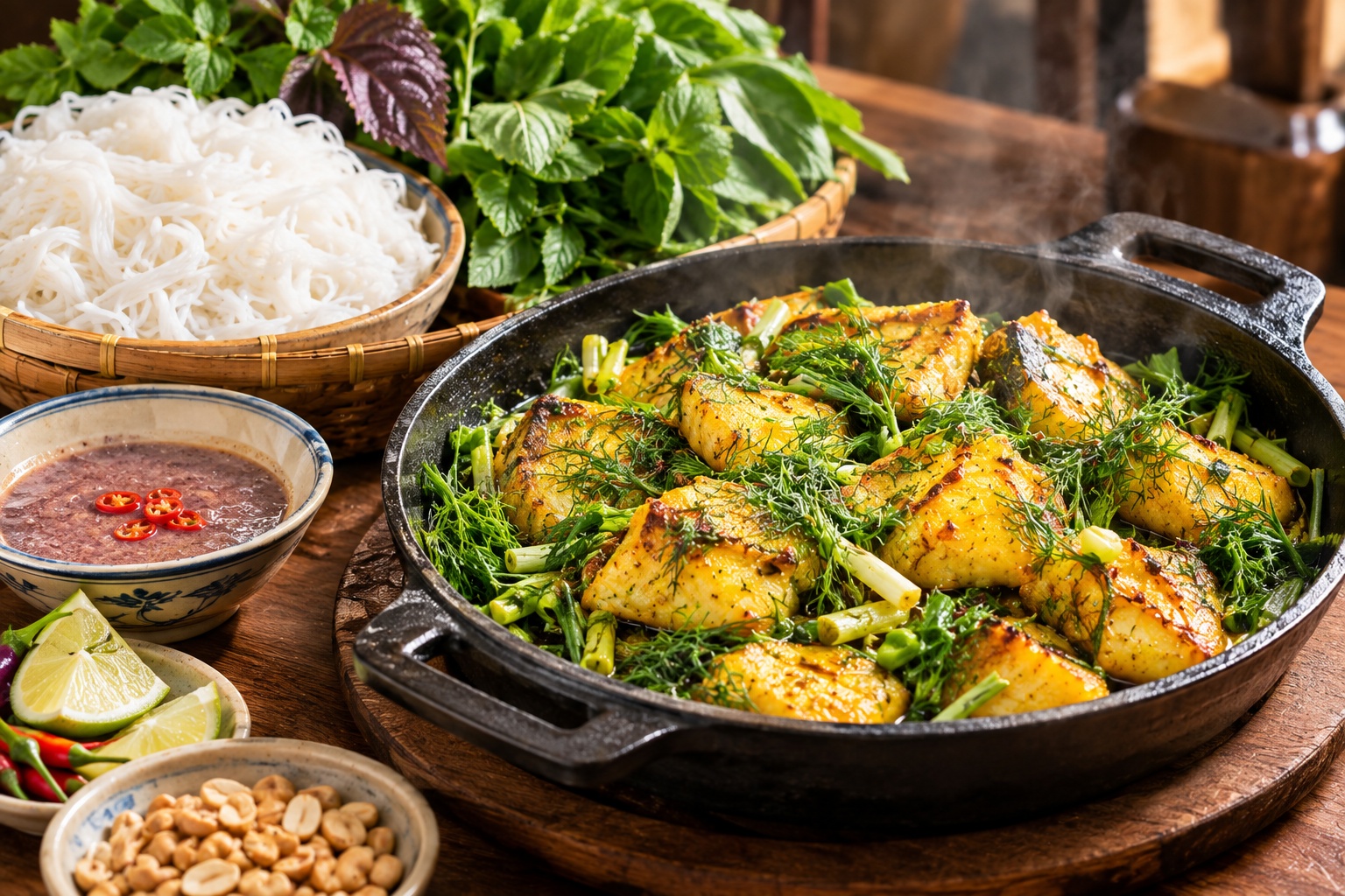 Chả cá Lã Vọng là gì?