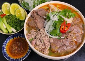 Bún Bò Huế Việt Nam