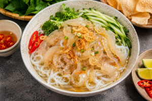 Cách Nấu Bún Sứa Nha Trang Thanh Ngọt, Giòn Mát Tại Nhà