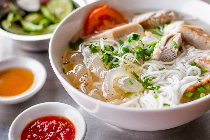 Thưởng thức hương vị Nha Trang ngay tại nhà